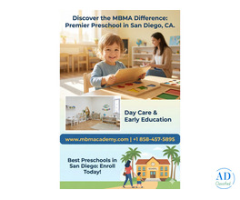 Top Preschool &amp; Day Care in San Diego – MBMA