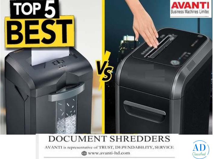 Buy paper Avanti ltd Cardboard Shredder Manufacturers In India