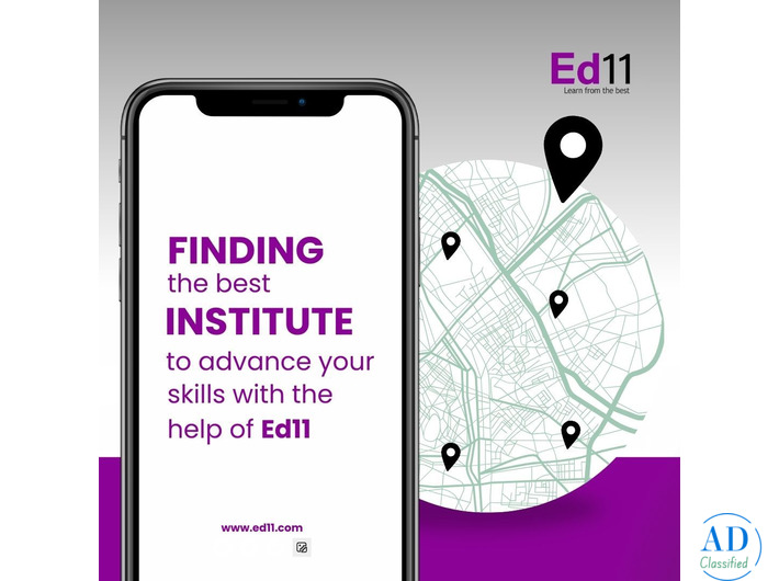 Best Place to Improve Skills – Ed11