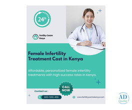 Female Infertility Treatment Cost in Kenya