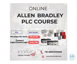 Allen Bradley PLC RSLogix 500/Studio 5000 Training.