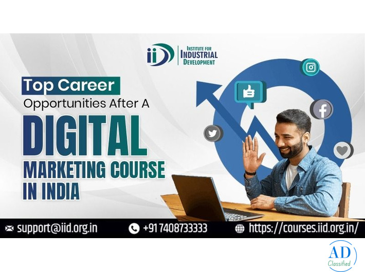 Kickstart a Digital Marketing Career with a Top Course in India 2026