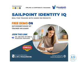 Sailpoint Identity IQ Course | Sailpoint Training Online