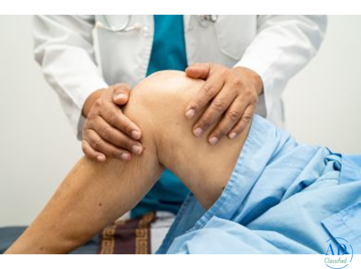 Best Knee Replacement Surgeon in Ahmedabad - Elite Hospital  for Joint Treatment