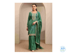 Shop Latest Sharara Suits for Festive & Party Wear