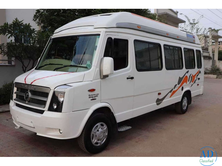 Which Is the Most Reliable Mini Bus Rental Service in Mumbai?