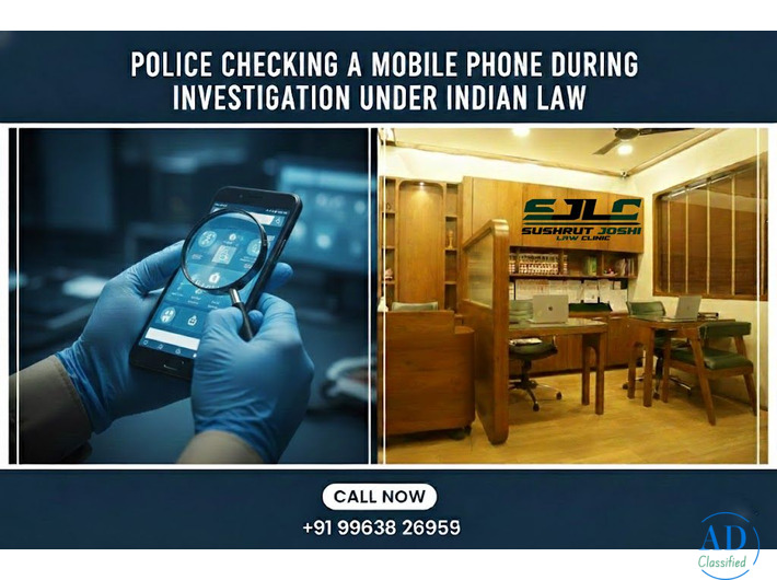 Police Mobile Access Laws in India – Know Your Rights