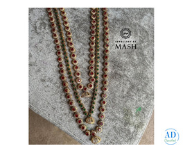 Jewellery by Mash – Pakistani Mala Sets & Bridal Jewellery Online