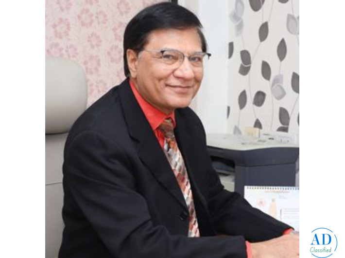 Dr. Ashok Rughani – Sexologist in Ahmedabad at Sexual Medicure Centre