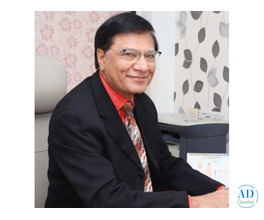 Dr. Ashok Rughani – Sexologist in Ahmedabad at Sexual Medicure Centre
