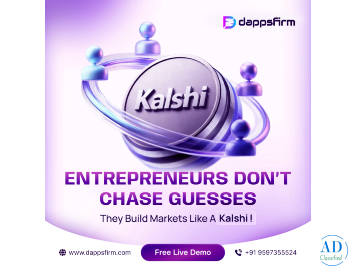 Secure Whitelabel Kalshi Clone Software for Global Markets – Free Consultation