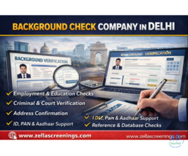 Background Check Company in Delhi – Reliable & Professional Services