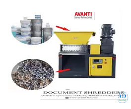 Shredding Machine Manufacturers in Bangalore