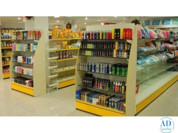 Where Can I Find Reliable Retail Display Racks Manufacturers in Maharashtra?