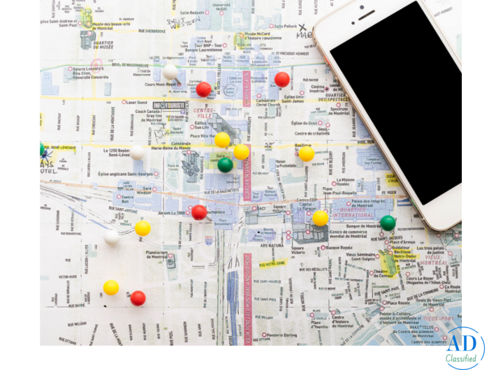 Google map listing services in Lucknow