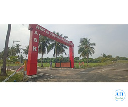 Sale of Residential Plot at Chengalpat