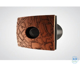 Texture Copper Premium Exhaust Fan Supplier