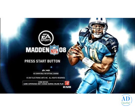 Madden NFL 08