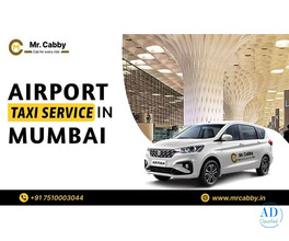 Mr. Cabby’s Mumbai Airport Cab Service for Timely Pickups