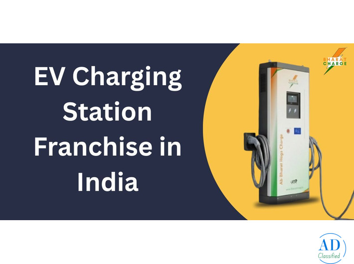 EV Charging Station Franchise in India