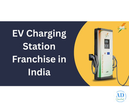 EV Charging Station Franchise in India