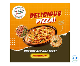 Best pizza restaurant in Kamothe