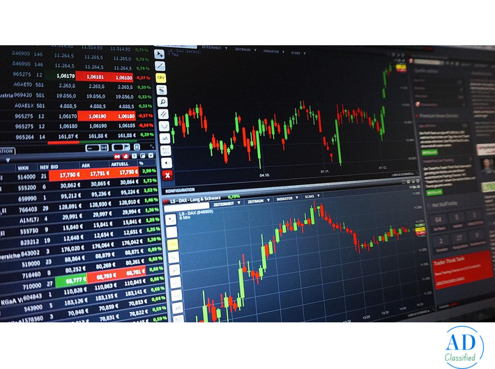 Stock Market Training in West Delhi