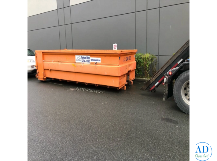 How Long Can You Keep a Dumpster Rental? | Flexible Dumpster Rentals in BC