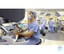 Best Robotic GI Cancer Surgeon in Ahmedabad – Dr. Nitin Singhal