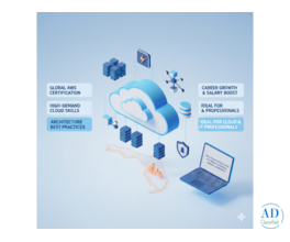 AWS Certified Solutions Architect Associate Certification in New Jersey: Advance Your Cloud Career