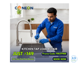 24/7 Plumbing Emergency in Gurgaon – Coneon Plumbing & Repair Services
