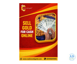 Sell Gold for Cash Online – Get Instant Payment Today
