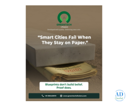 Why Dholera Smart City Projects Are the New Standard for Urban Development