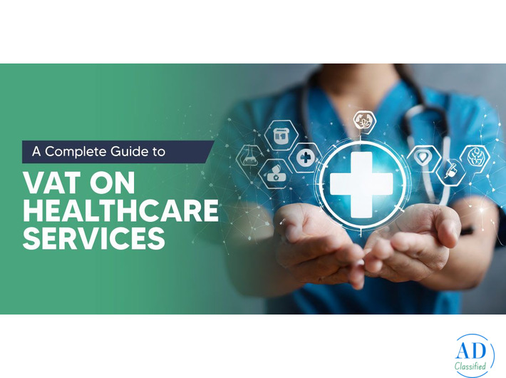 VAT on Healthcare Services in UAE | Shuraa Tax