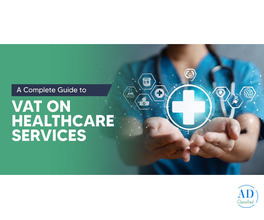 VAT on Healthcare Services in UAE | Shuraa Tax