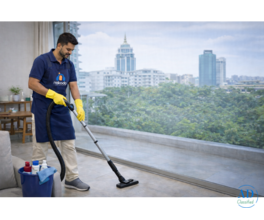 Professional Cleaning Services in India | Home &amp; Office Deep Cleaning