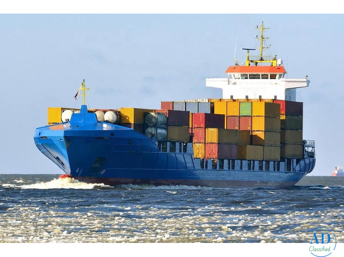 Sea Freight Services in Mumbai | LAC Relocations