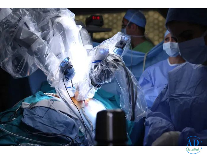 Best Robotic Gynecology Cancer Surgeon in Ahmedabad – Dr. Nitin Singhal