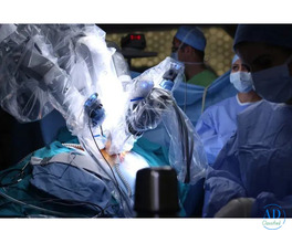 Best Robotic Gynecology Cancer Surgeon in Ahmedabad – Dr. Nitin Singhal