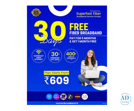 Connect Broadband: Affordable WiFi in Ludhiana with 200 Mbps