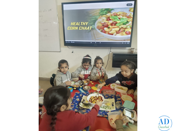 Top Schools in Gurugram with Strong Child Safety Norms