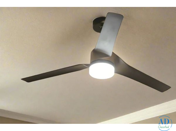 Hawk Ceiling Fan without LED Light