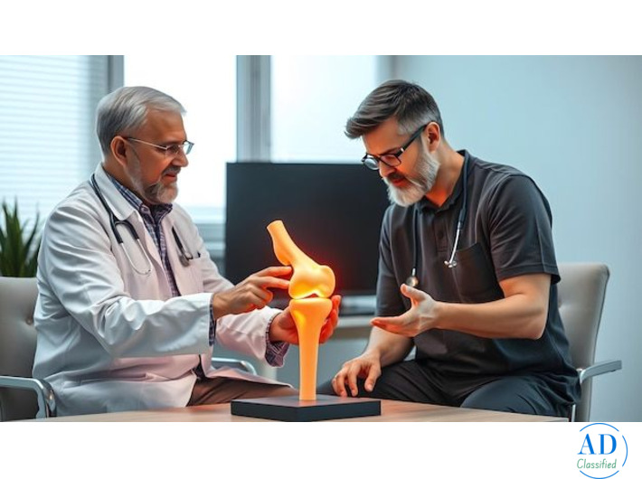 Homeopathy Doctor for Joint Pain: A Natural Path to Better Mobility