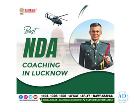 Best NDA Coaching in Lucknow for Young Defence Aspirants