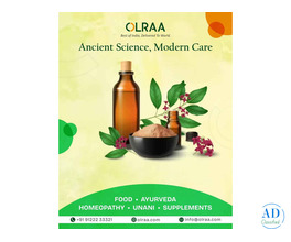 OLRAA - Indian Ayuevedic Products