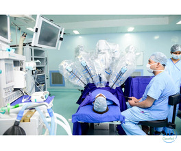 Best Robotic Thoracic Cancer Surgeon in Ahmedabad – Dr. Nitin Singhal