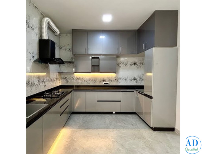 Premium Modular Wardrobe Gurgaon | Betula Kitchen