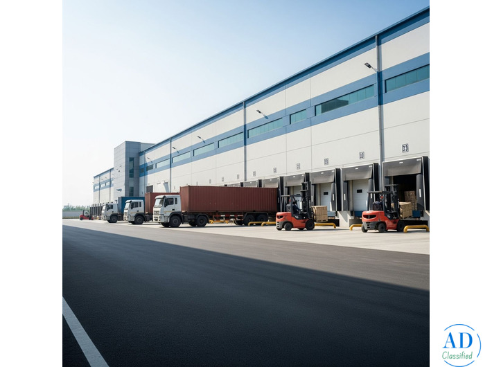 Warehouse / Godown for Rent on Sitapur Road, NH-24,