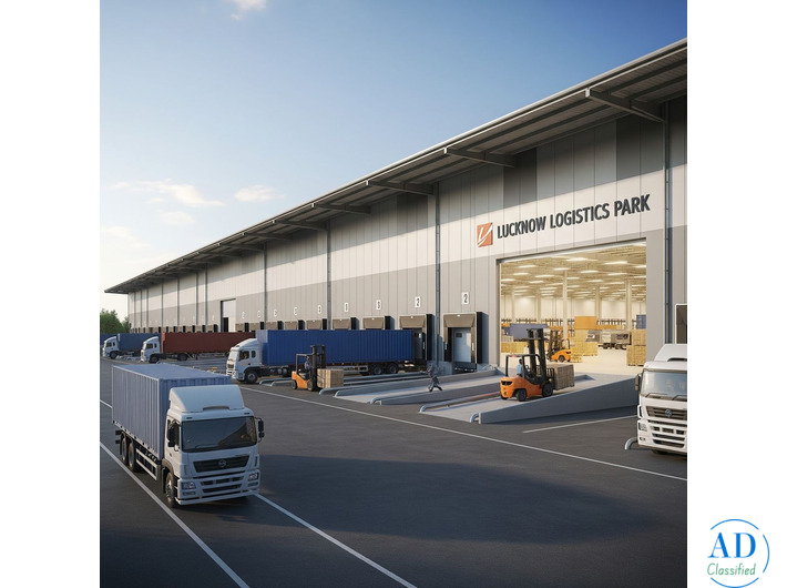 Warehouse / Godown for Rent on Sitapur Road, NH-24,