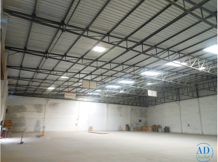 Warehouse / Godown for Rent on Sitapur Road, NH-24,